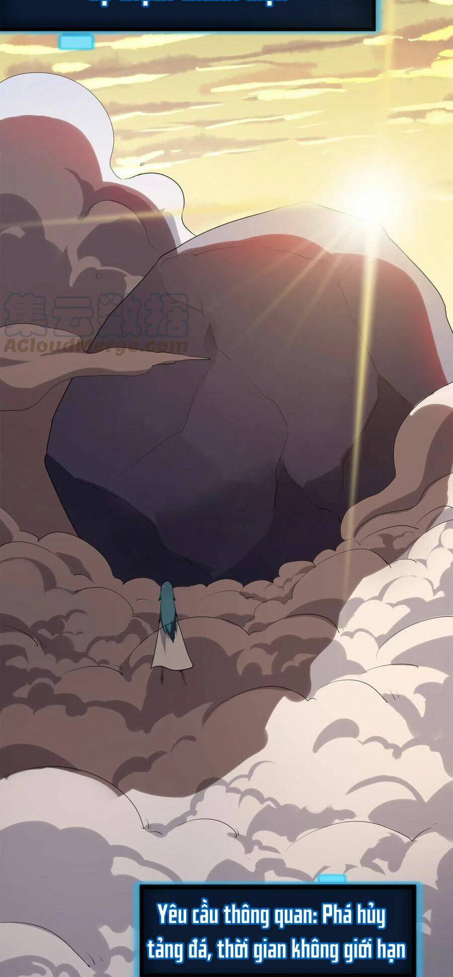 Bổn Thánh Nữ Ngã Bài Rồi Chapter 9 - Trang 2