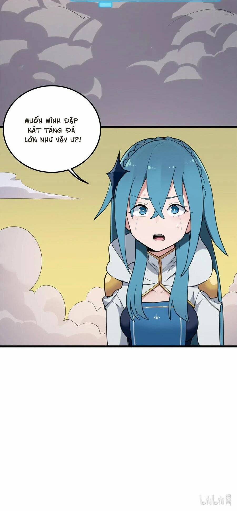 Bổn Thánh Nữ Ngã Bài Rồi Chapter 9 - Trang 2