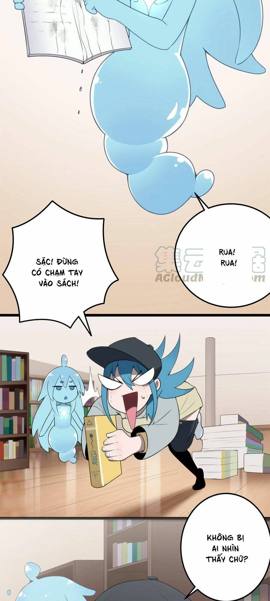 Bổn Thánh Nữ Ngã Bài Rồi Chapter 9 - Trang 2