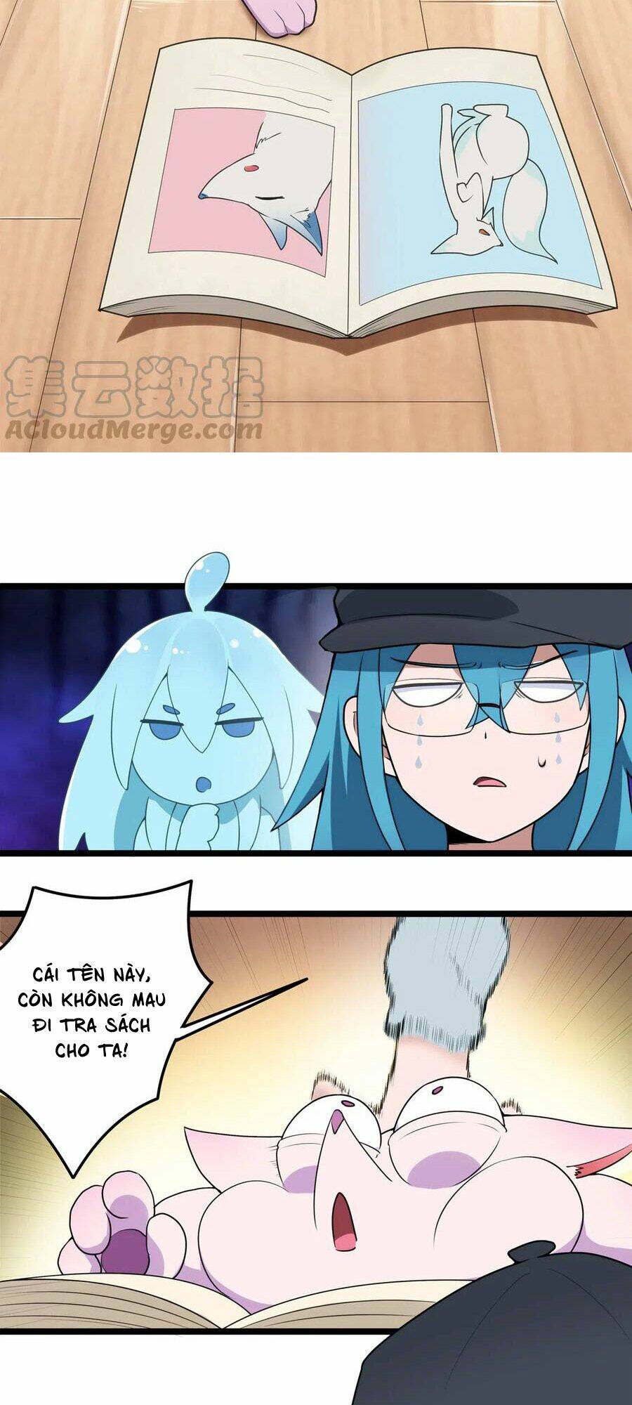 Bổn Thánh Nữ Ngã Bài Rồi Chapter 9 - Trang 2