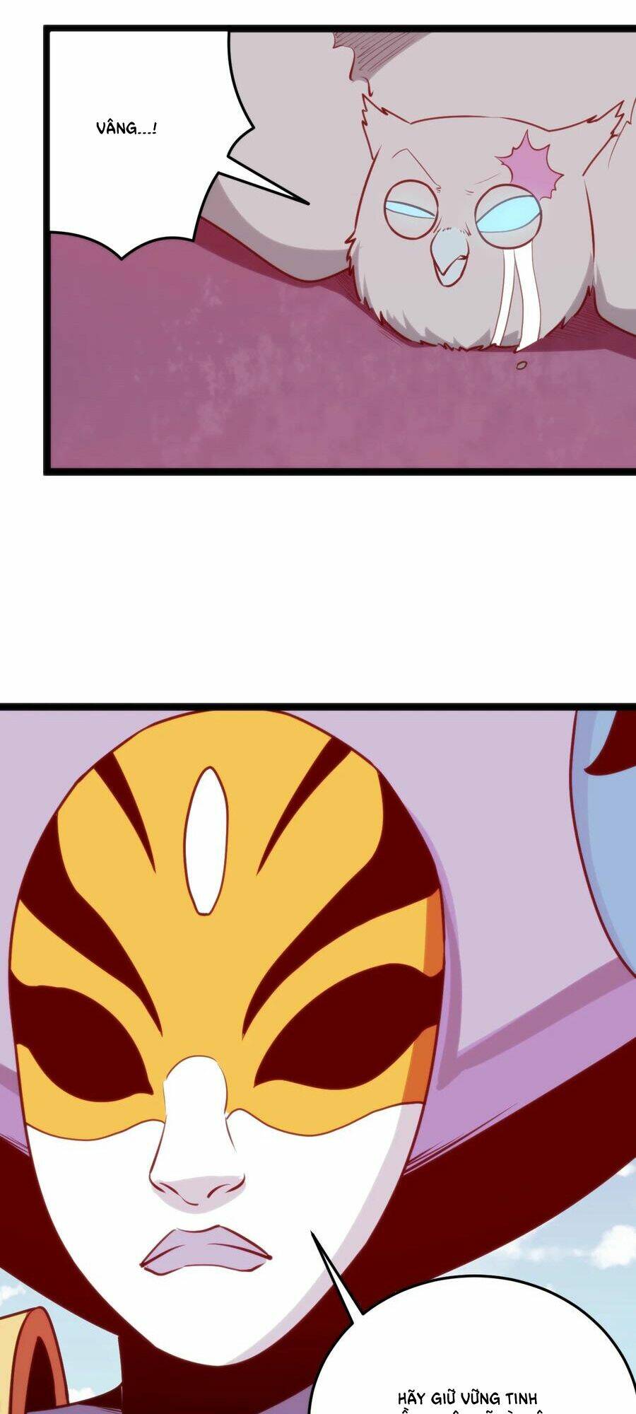 Bổn Thánh Nữ Ngã Bài Rồi Chapter 94 - Trang 2