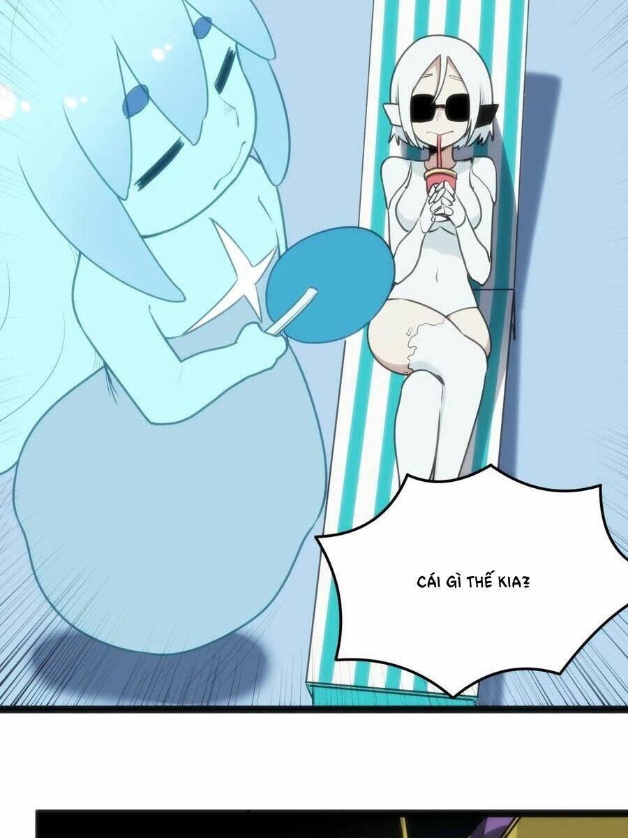 Bổn Thánh Nữ Ngã Bài Rồi Chapter 94 - Trang 2