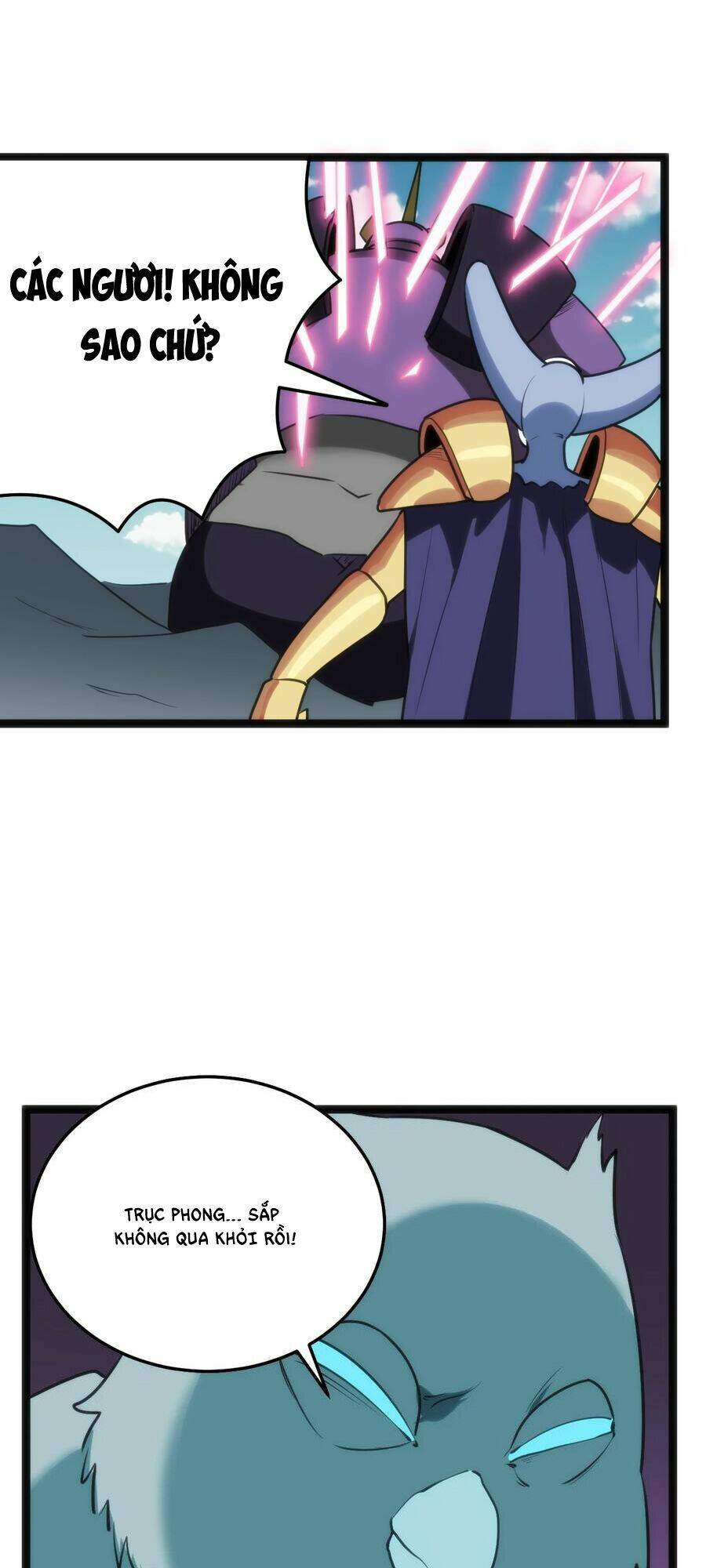 Bổn Thánh Nữ Ngã Bài Rồi Chapter 96 - Trang 2