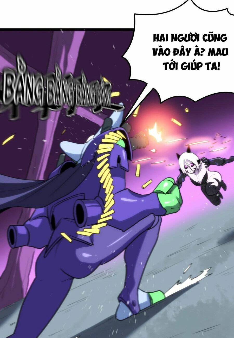 Bổn Thánh Nữ Ngã Bài Rồi Chapter 97 - Trang 2