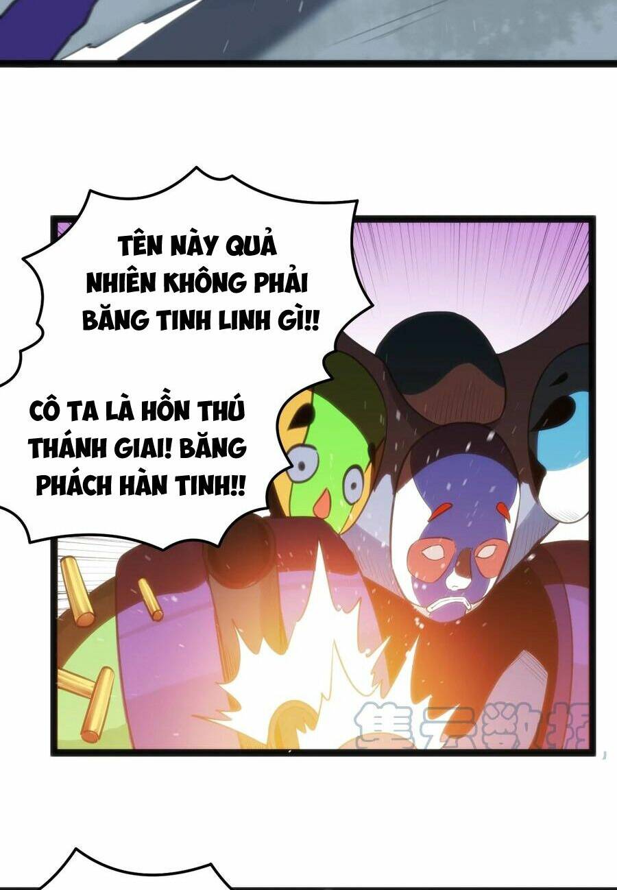 Bổn Thánh Nữ Ngã Bài Rồi Chapter 97 - Trang 2