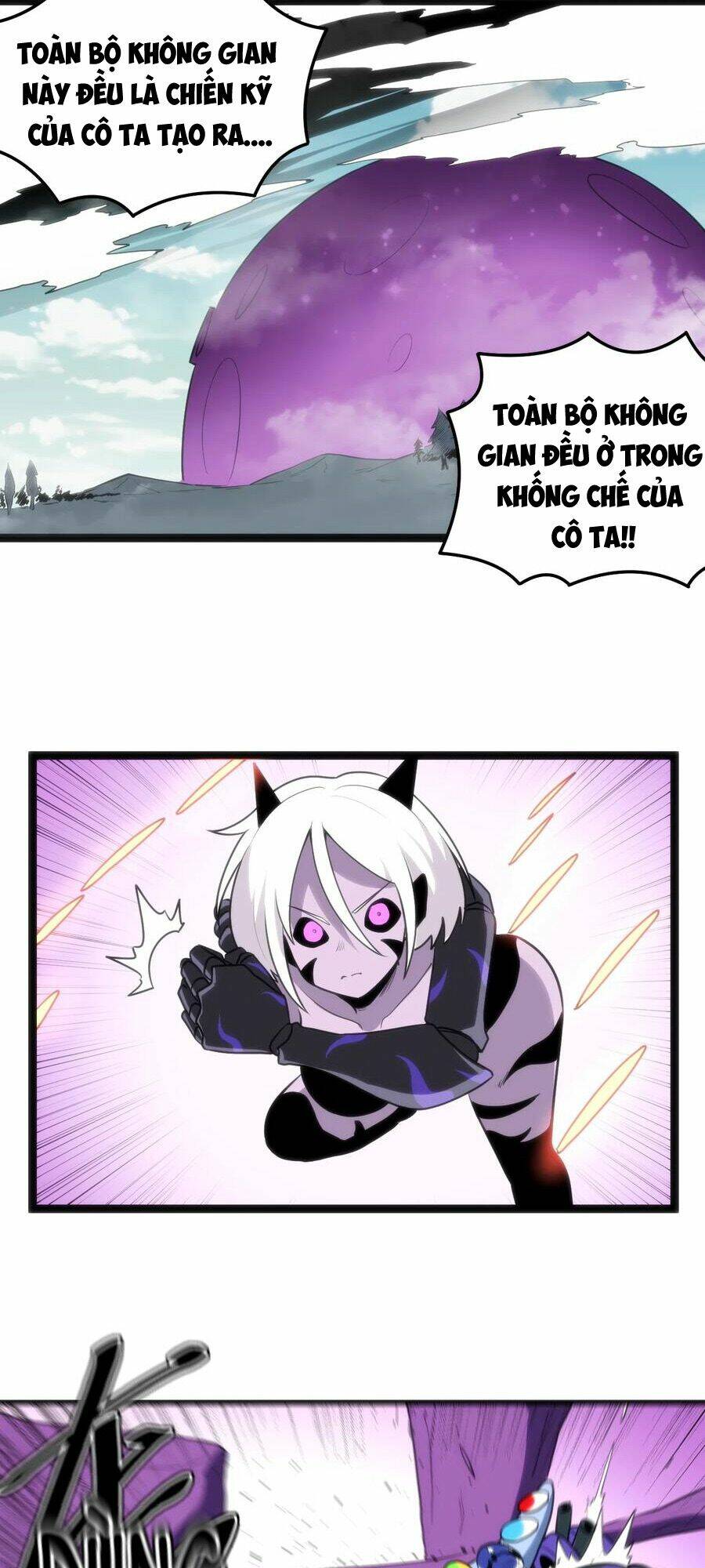 Bổn Thánh Nữ Ngã Bài Rồi Chapter 97 - Trang 2