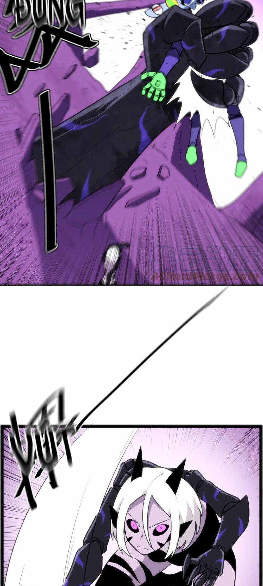 Bổn Thánh Nữ Ngã Bài Rồi Chapter 97 - Trang 2