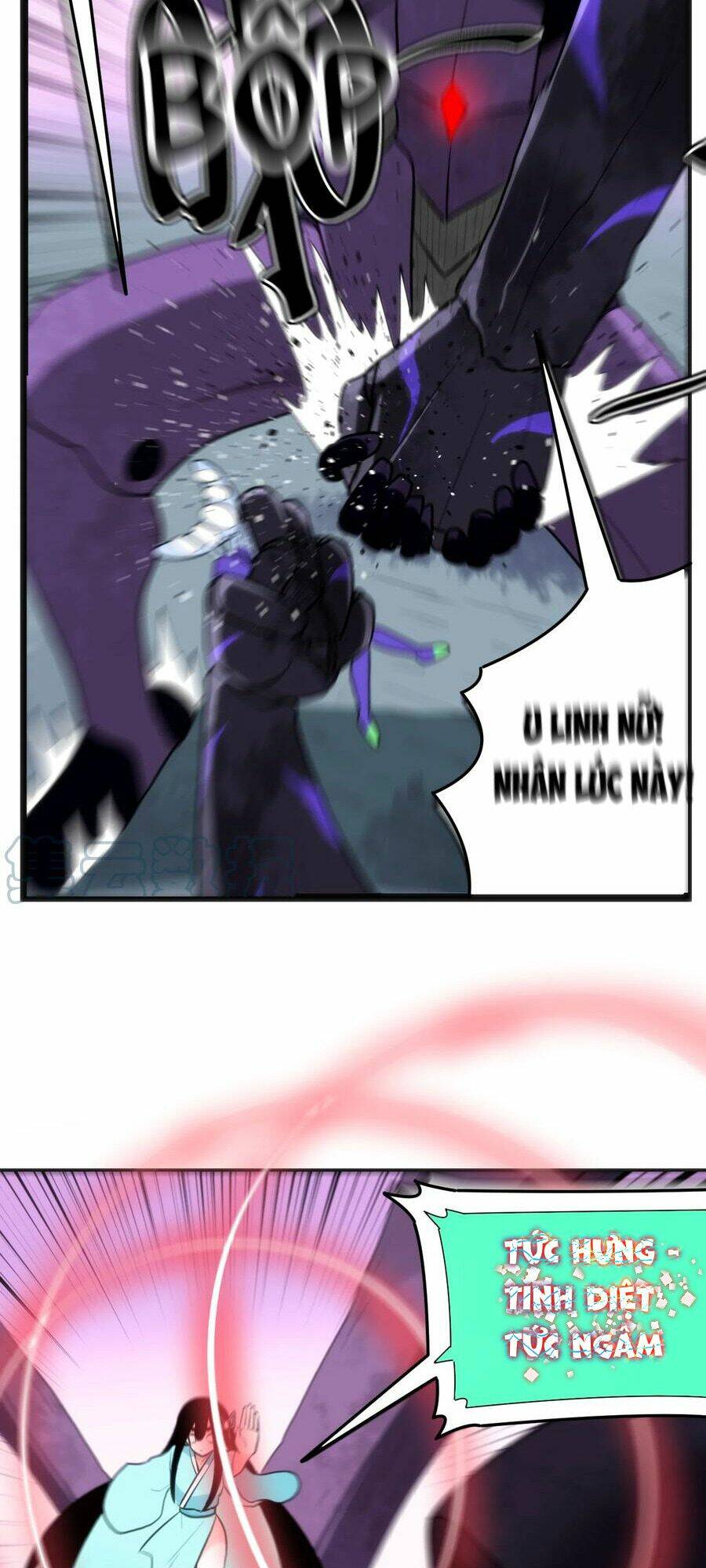 Bổn Thánh Nữ Ngã Bài Rồi Chapter 97 - Trang 2