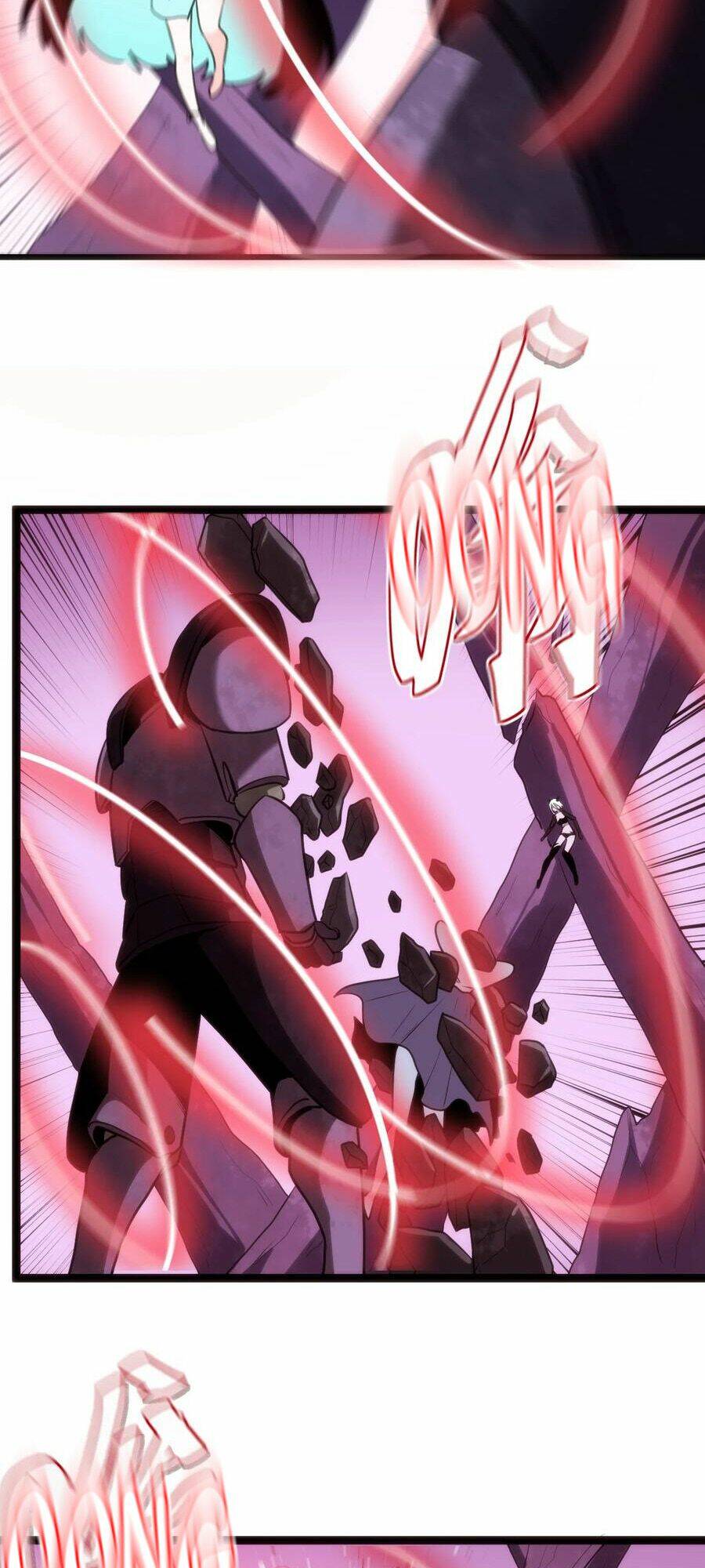 Bổn Thánh Nữ Ngã Bài Rồi Chapter 97 - Trang 2