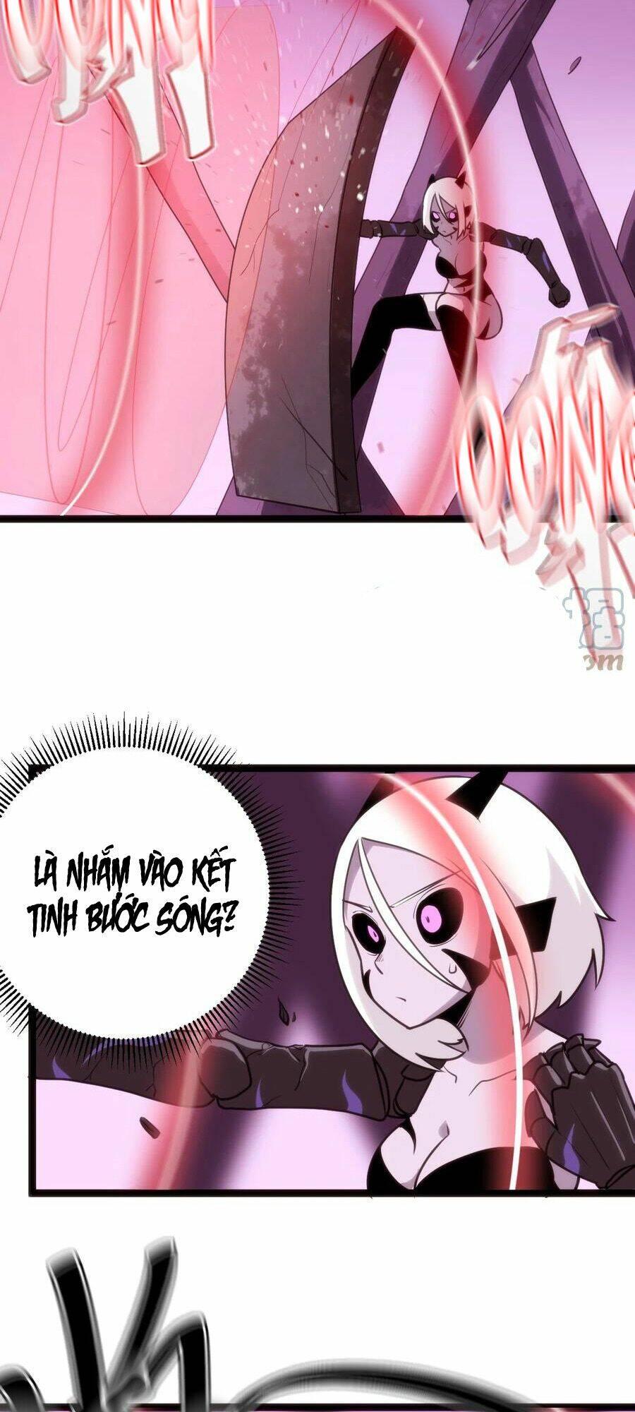 Bổn Thánh Nữ Ngã Bài Rồi Chapter 97 - Trang 2