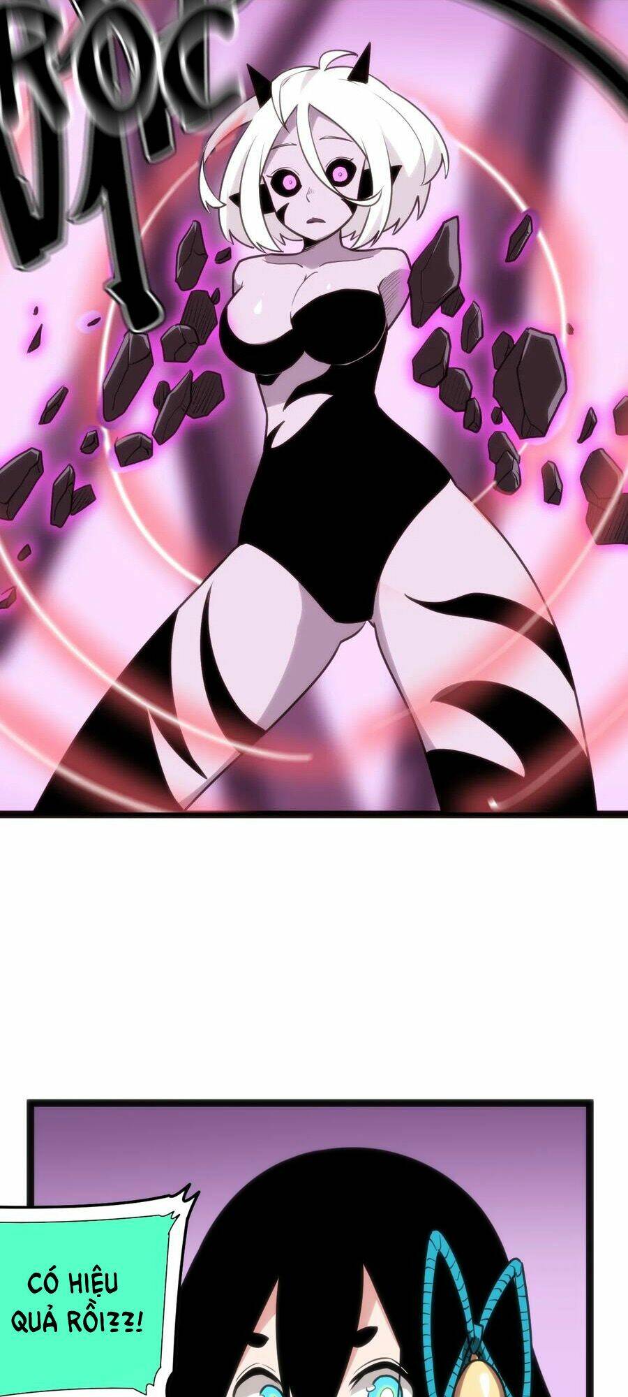 Bổn Thánh Nữ Ngã Bài Rồi Chapter 97 - Trang 2