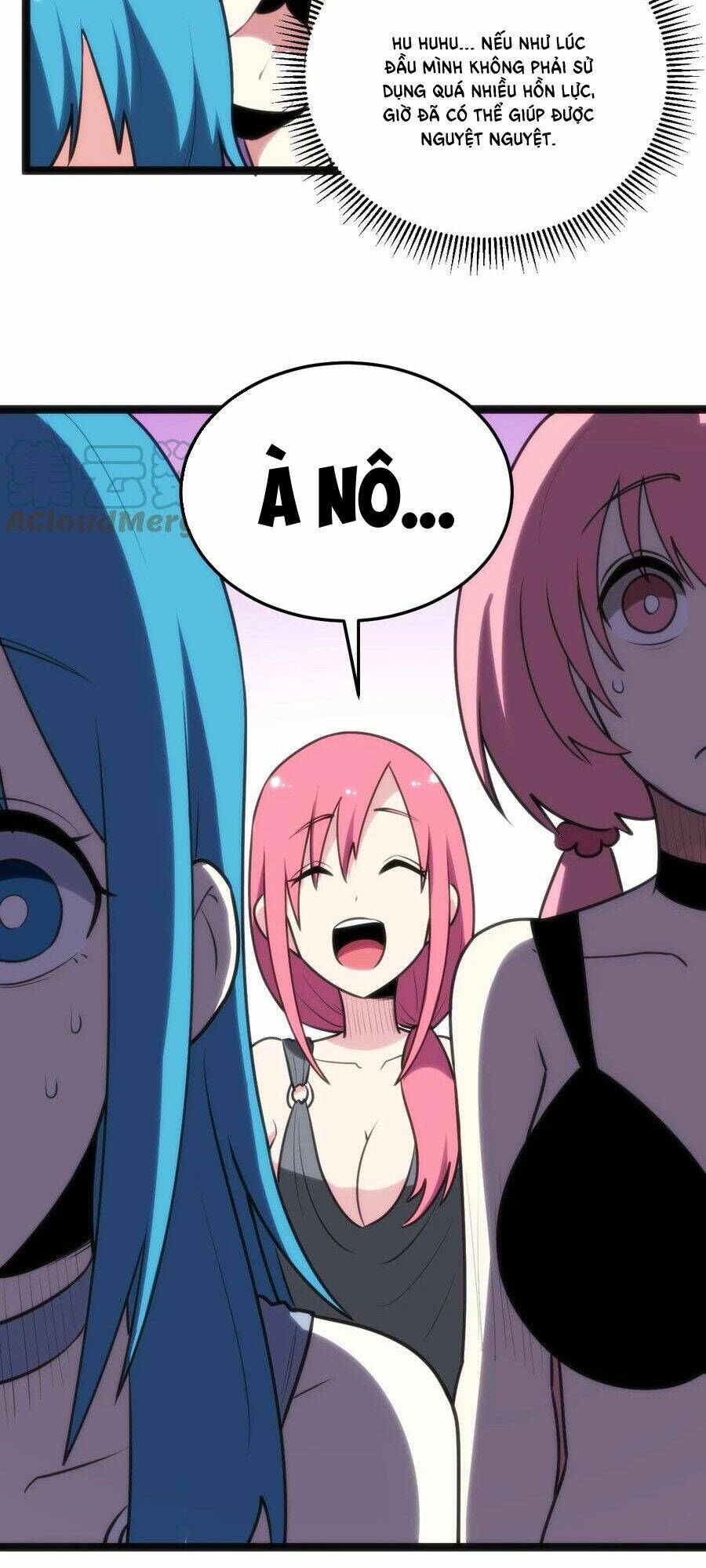 Bổn Thánh Nữ Ngã Bài Rồi Chapter 97 - Trang 2