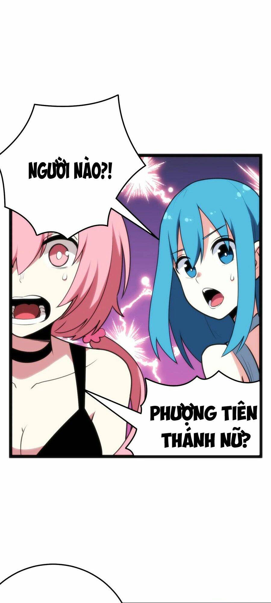 Bổn Thánh Nữ Ngã Bài Rồi Chapter 97 - Trang 2