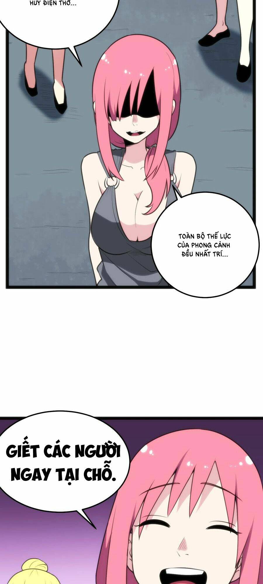 Bổn Thánh Nữ Ngã Bài Rồi Chapter 97 - Trang 2