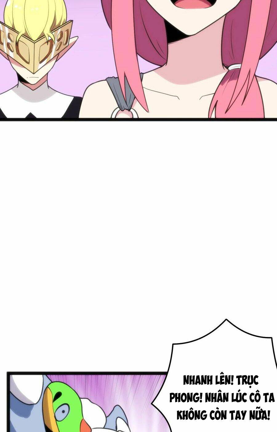 Bổn Thánh Nữ Ngã Bài Rồi Chapter 97 - Trang 2