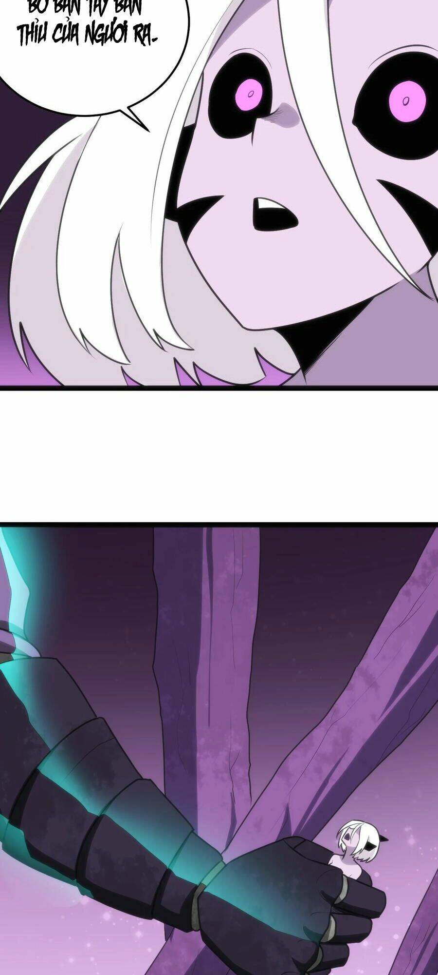 Bổn Thánh Nữ Ngã Bài Rồi Chapter 97 - Trang 2