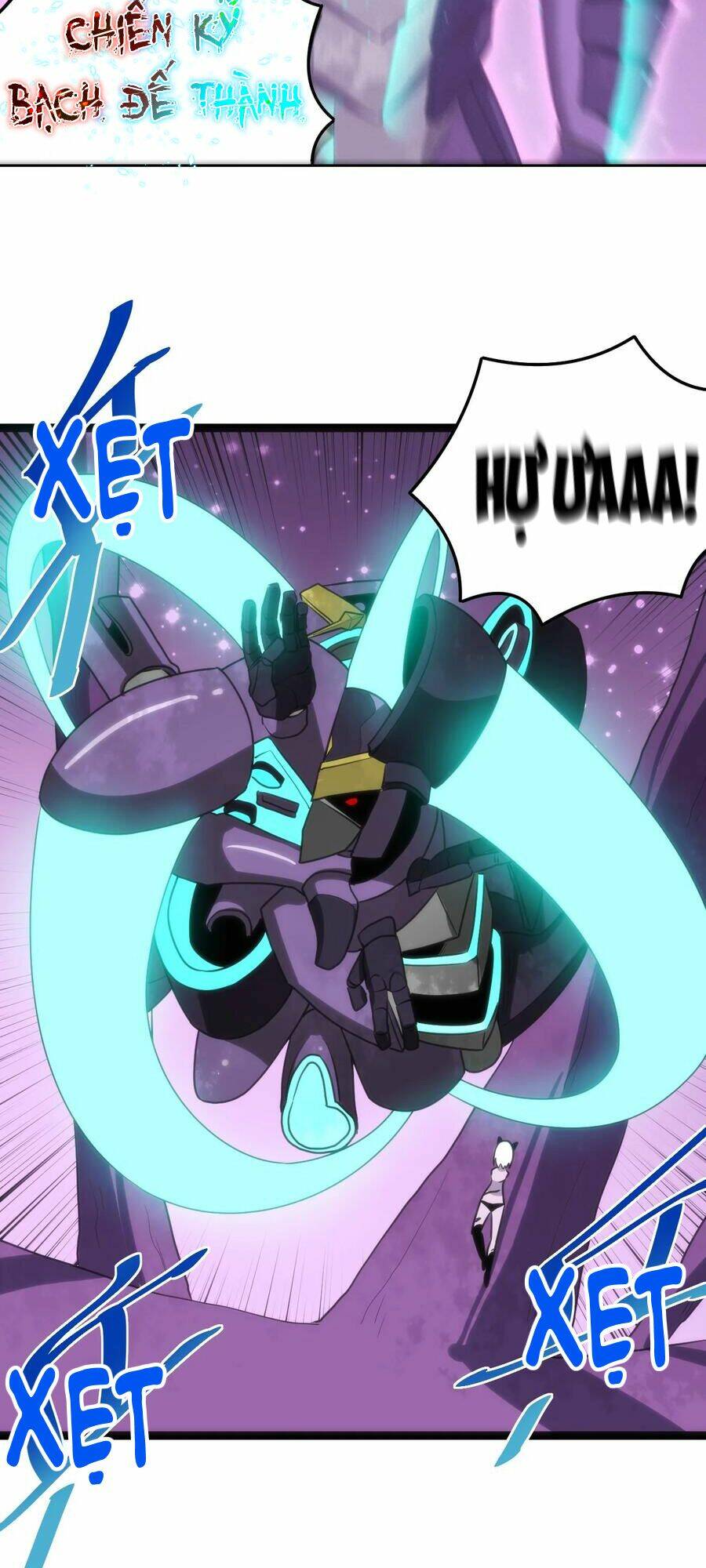 Bổn Thánh Nữ Ngã Bài Rồi Chapter 97 - Trang 2