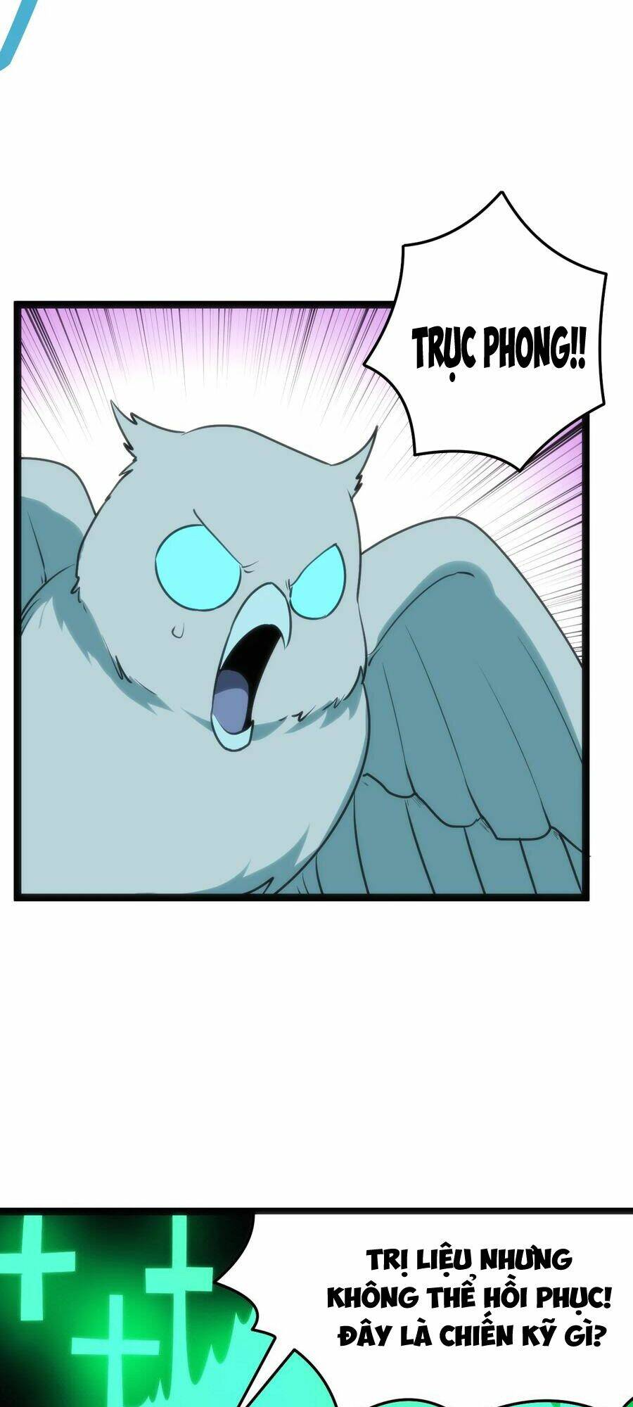 Bổn Thánh Nữ Ngã Bài Rồi Chapter 97 - Trang 2