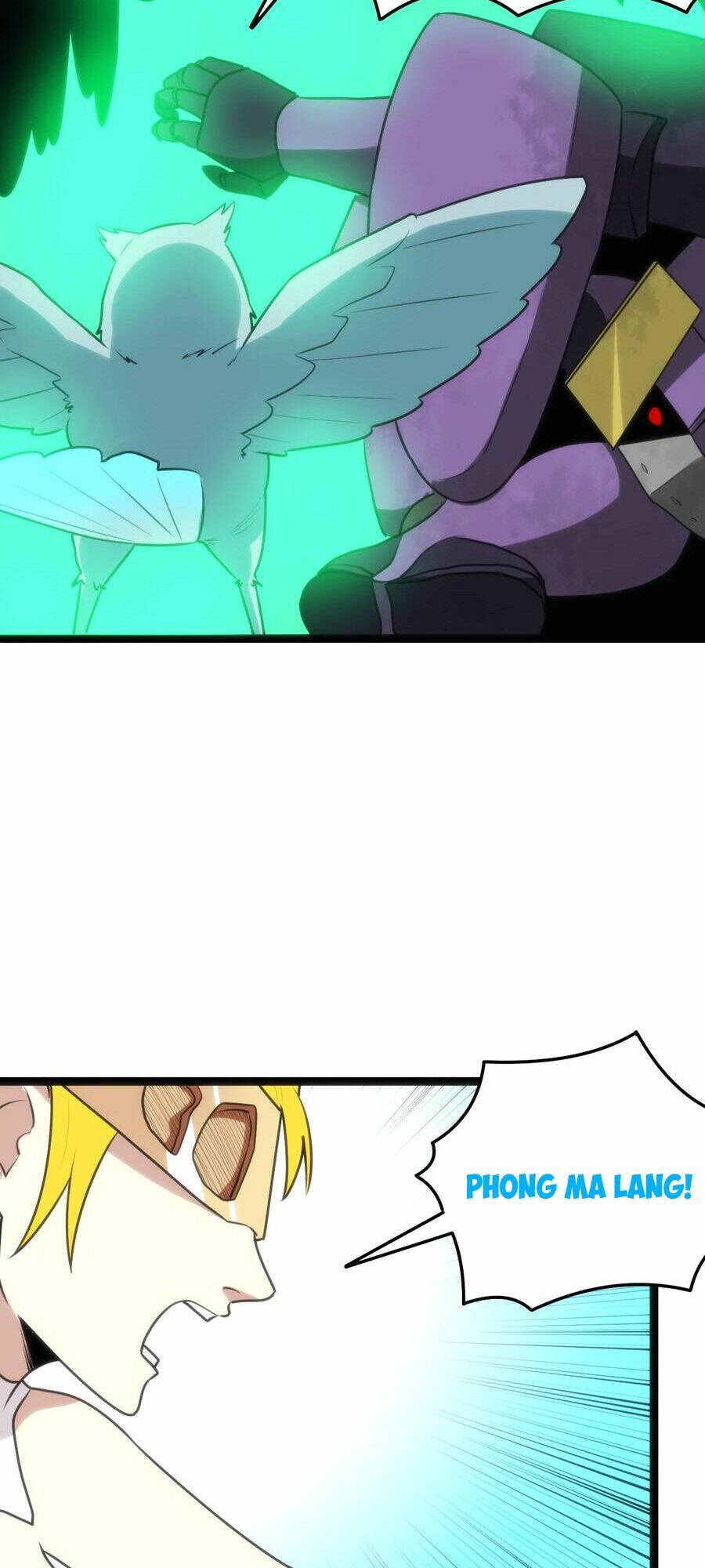 Bổn Thánh Nữ Ngã Bài Rồi Chapter 97 - Trang 2