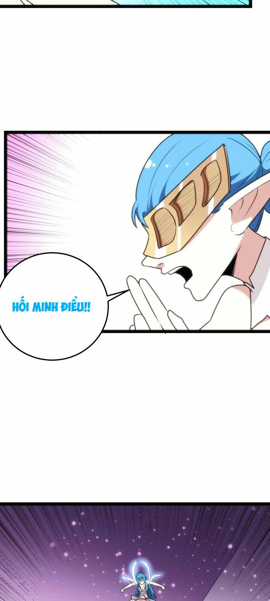 Bổn Thánh Nữ Ngã Bài Rồi Chapter 97 - Trang 2