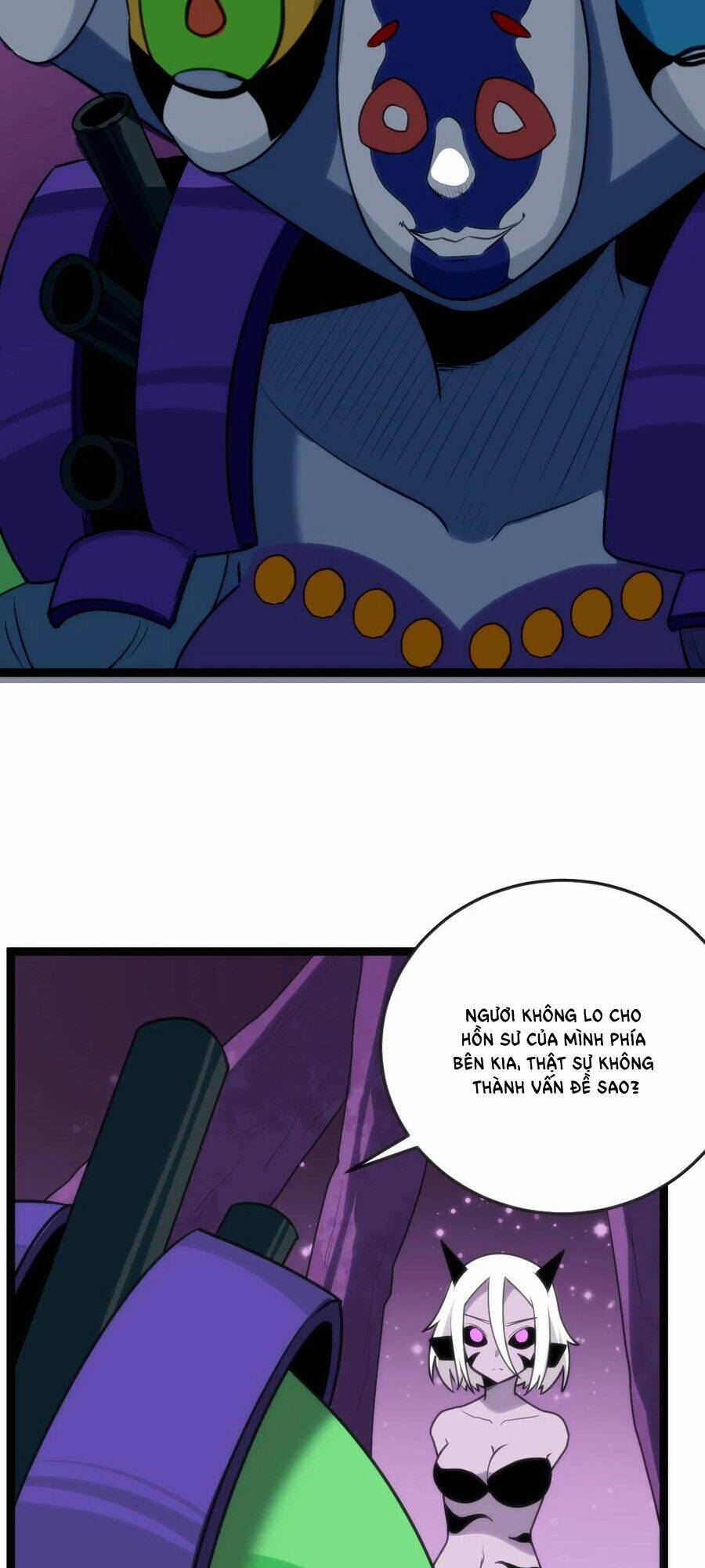 Bổn Thánh Nữ Ngã Bài Rồi Chapter 97 - Trang 2