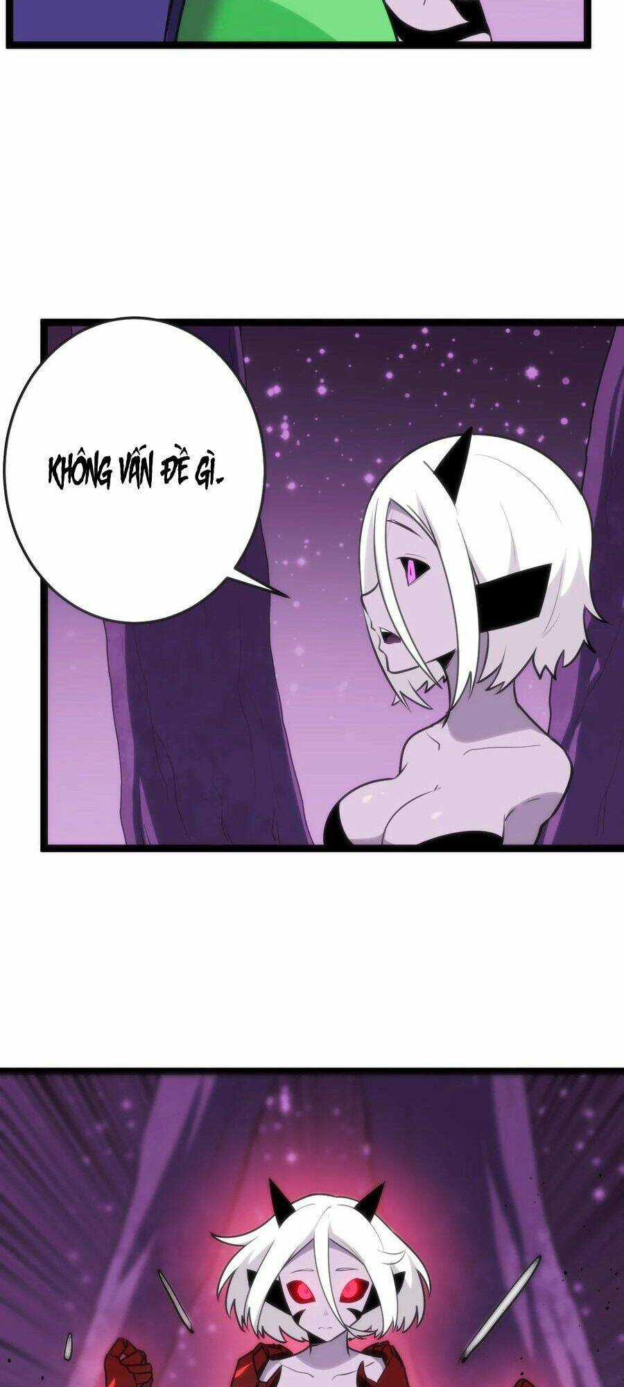 Bổn Thánh Nữ Ngã Bài Rồi Chapter 97 - Trang 2