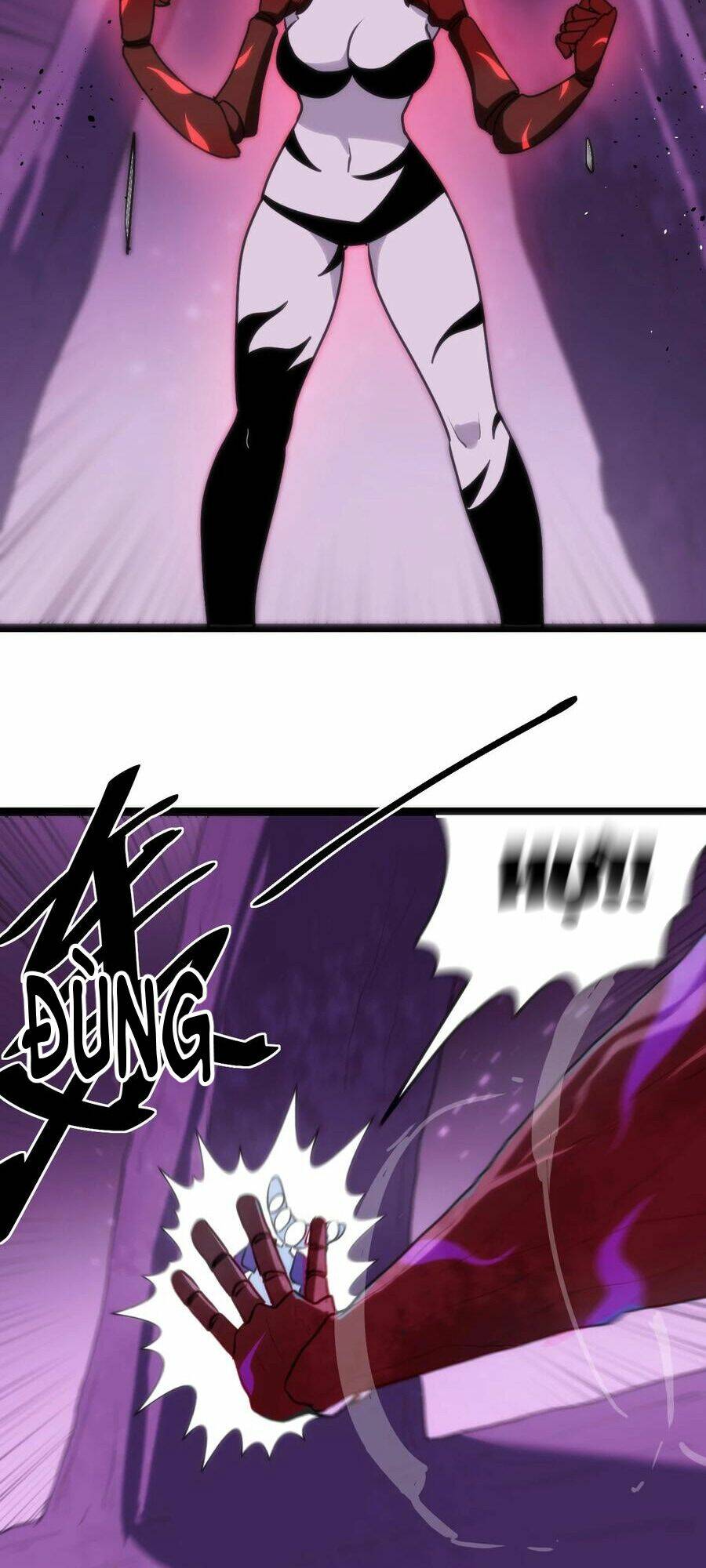 Bổn Thánh Nữ Ngã Bài Rồi Chapter 97 - Trang 2