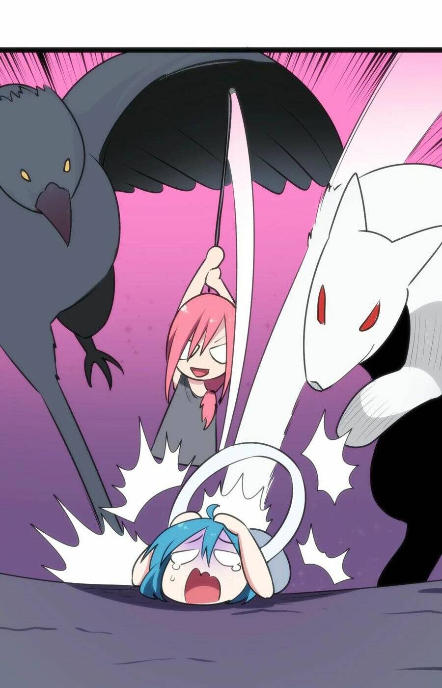 Bổn Thánh Nữ Ngã Bài Rồi Chapter 97 - Trang 2