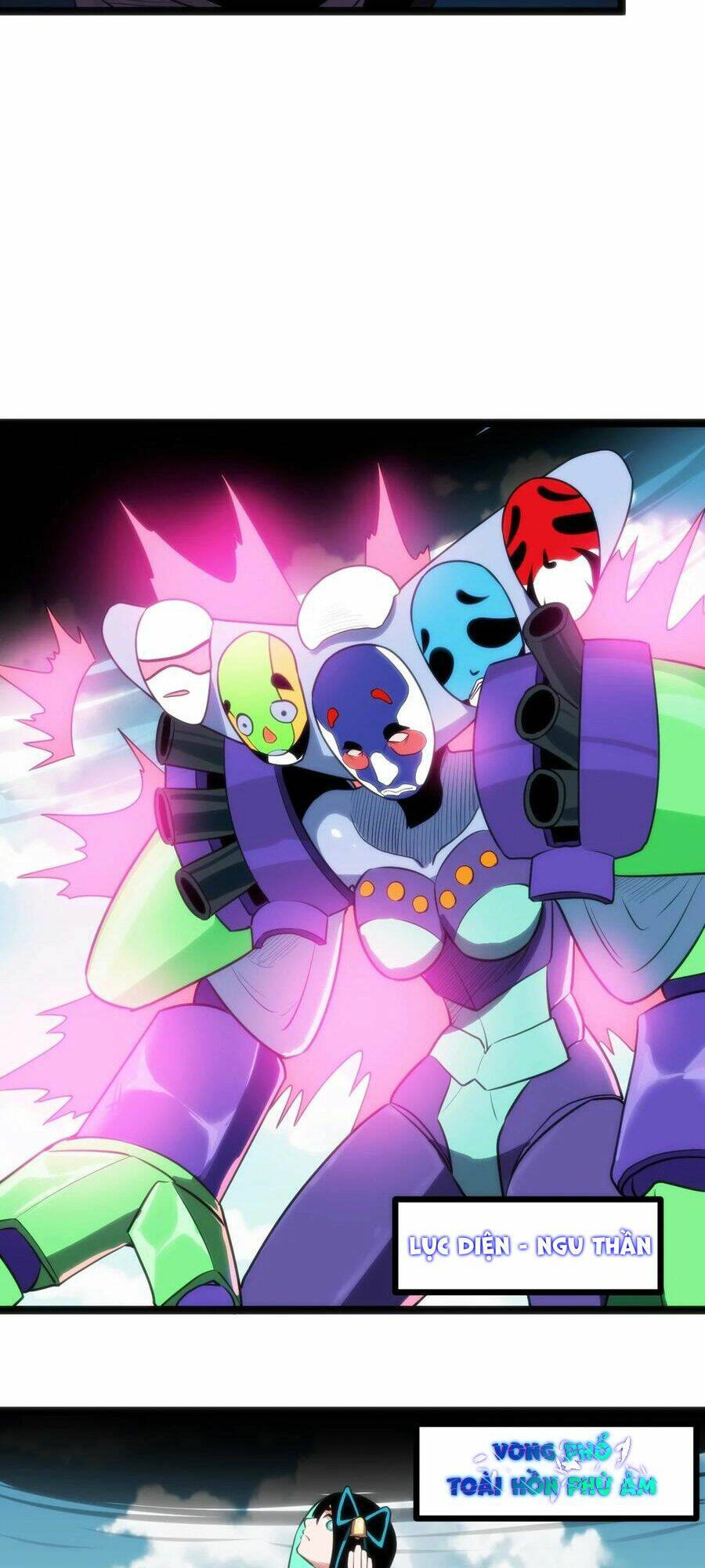 Bổn Thánh Nữ Ngã Bài Rồi Chapter 97 - Trang 2