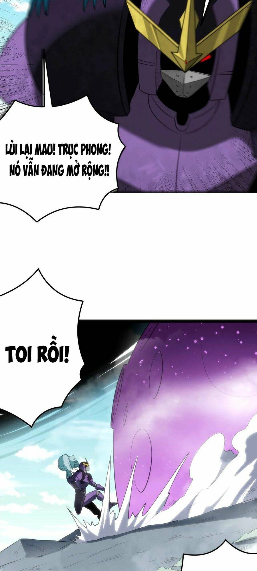 Bổn Thánh Nữ Ngã Bài Rồi Chapter 97 - Trang 2