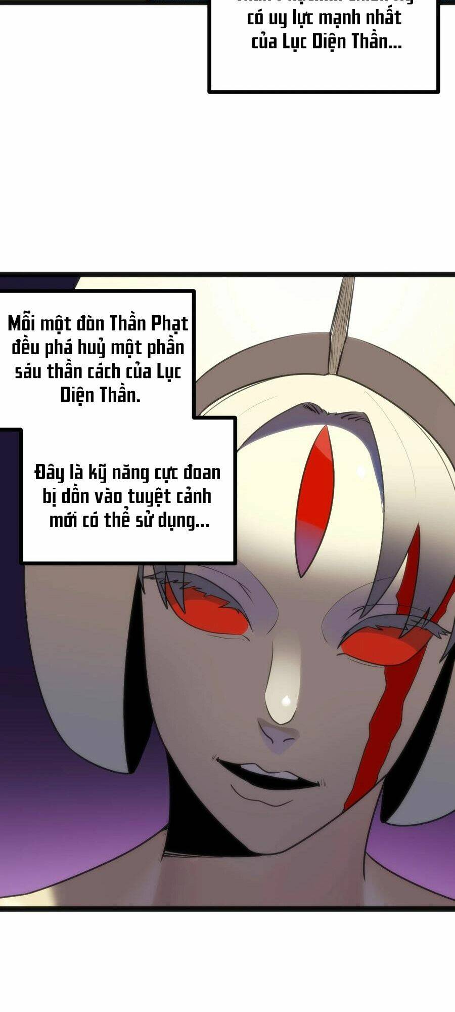 Bổn Thánh Nữ Ngã Bài Rồi Chapter 98 - Trang 2