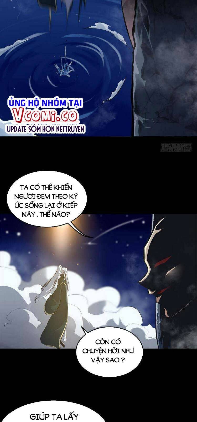 Bổn Tiên Tu Hậu Cung Đạo Chapter 1 - Trang 2