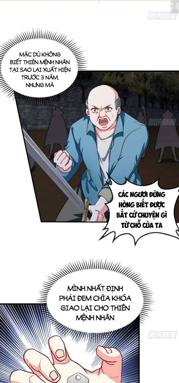 Bổn Tiên Tu Hậu Cung Đạo Chapter 1 - Trang 2