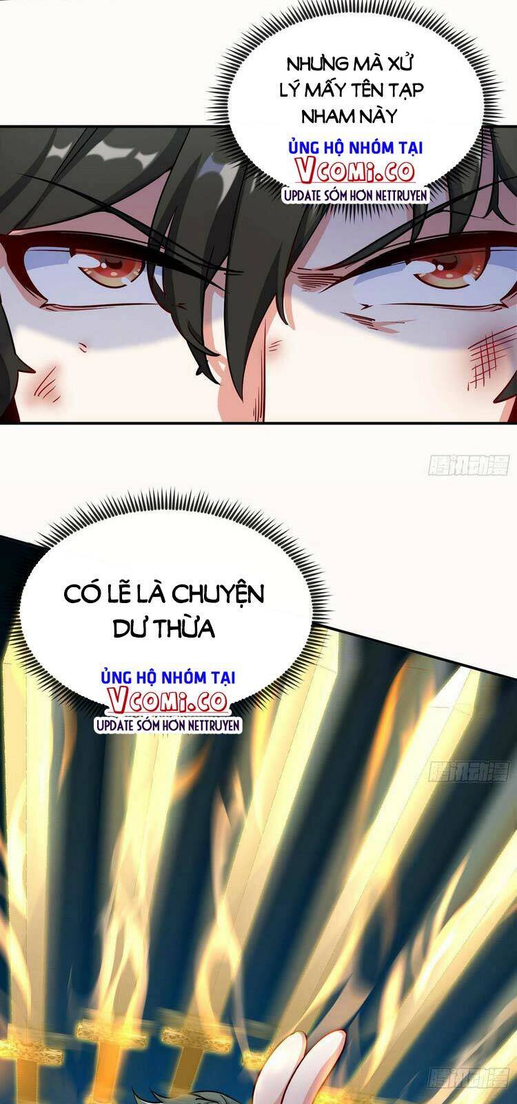 Bổn Tiên Tu Hậu Cung Đạo Chapter 1 - Trang 2