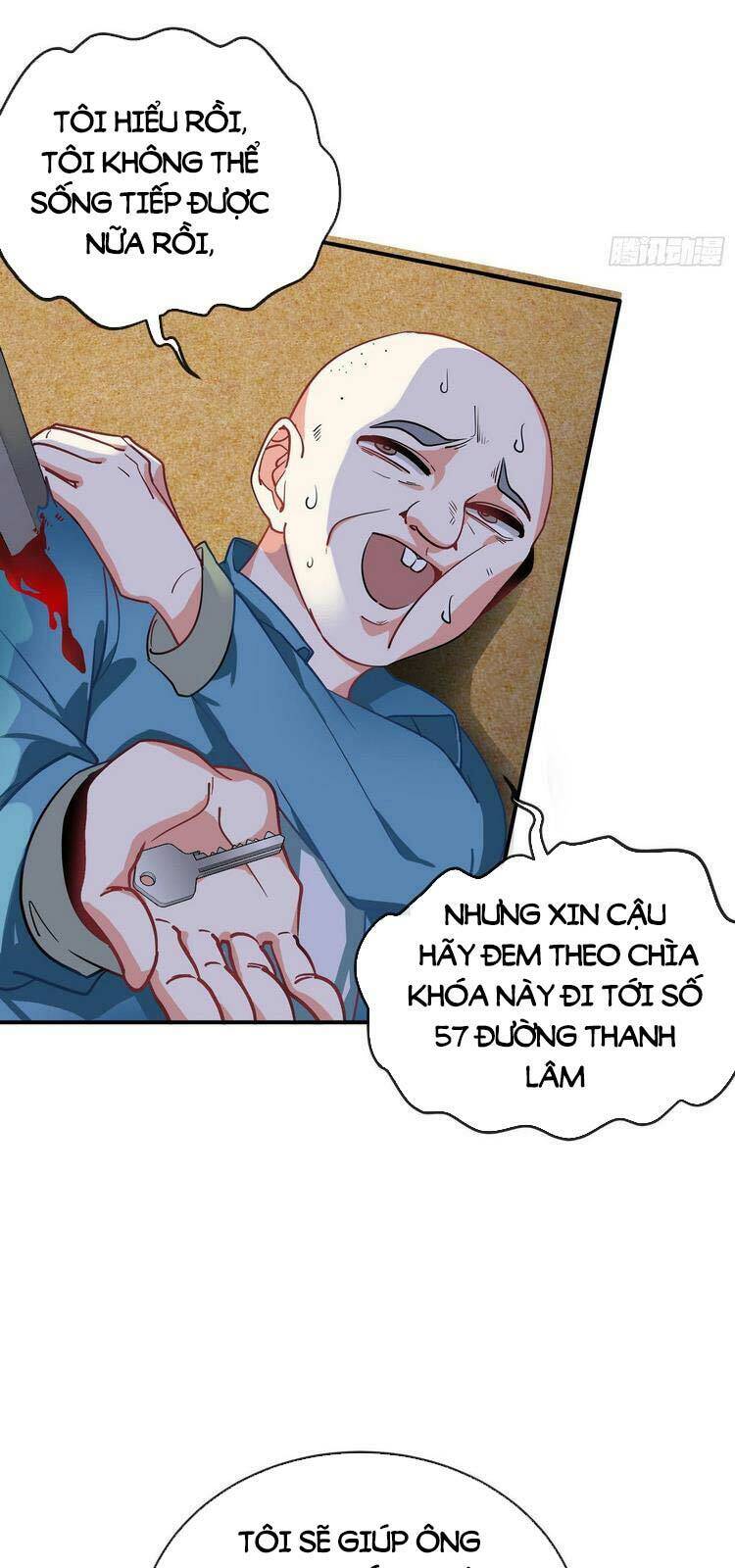 Bổn Tiên Tu Hậu Cung Đạo Chapter 1 - Trang 2