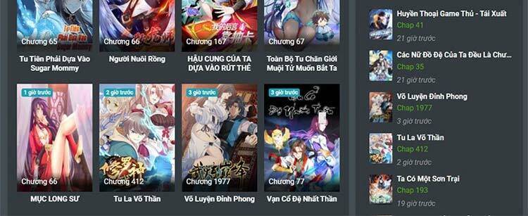 Bổn Tiên Tu Hậu Cung Đạo Chapter 1 - Trang 2