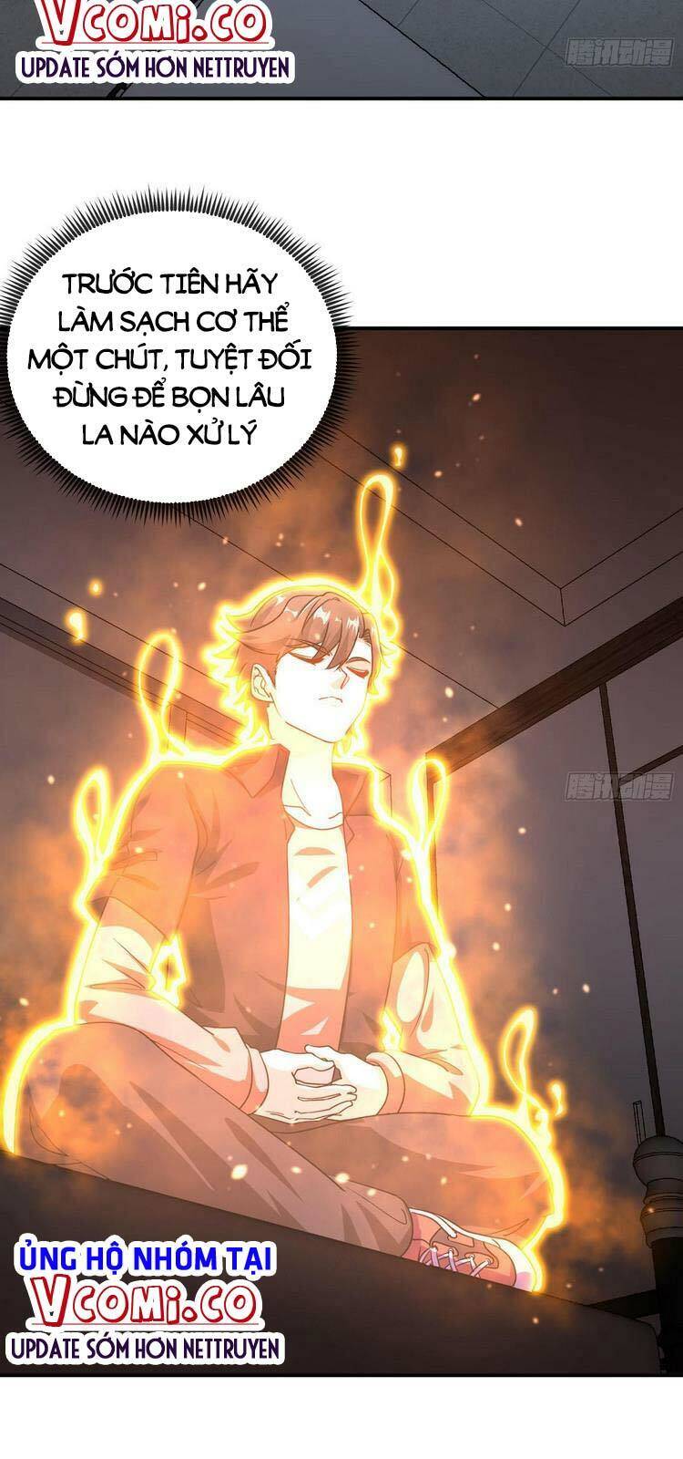 Bổn Tiên Tu Hậu Cung Đạo Chapter 2 - Trang 2