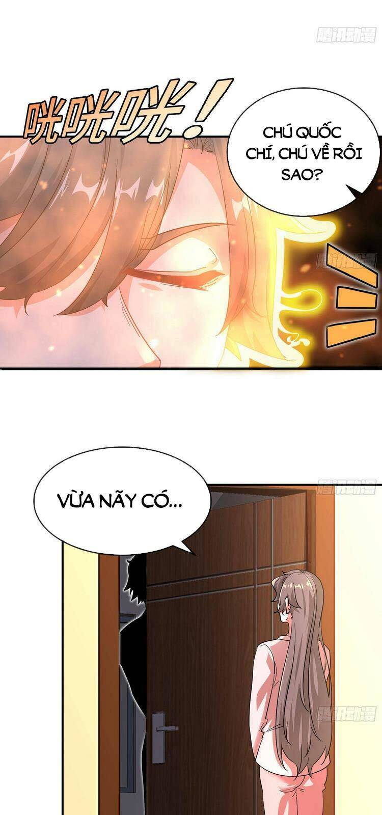 Bổn Tiên Tu Hậu Cung Đạo Chapter 2 - Trang 2