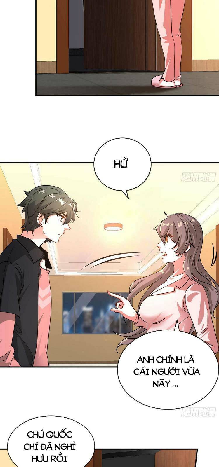 Bổn Tiên Tu Hậu Cung Đạo Chapter 2 - Trang 2