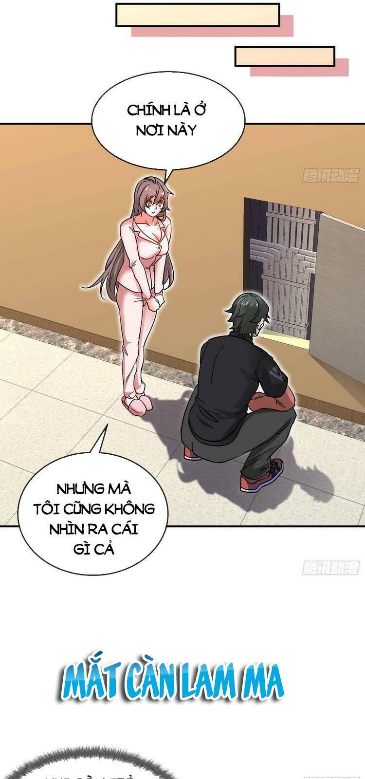 Bổn Tiên Tu Hậu Cung Đạo Chapter 2 - Trang 2