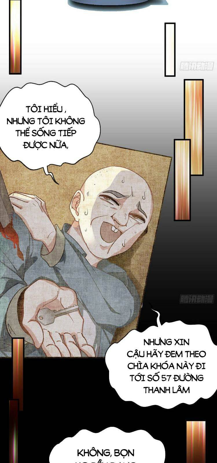 Bổn Tiên Tu Hậu Cung Đạo Chapter 2 - Trang 2