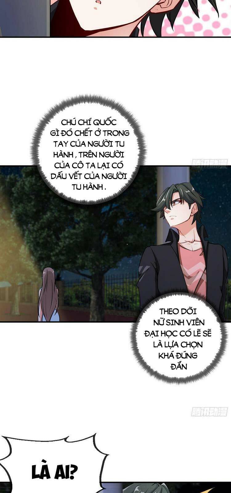 Bổn Tiên Tu Hậu Cung Đạo Chapter 2 - Trang 2