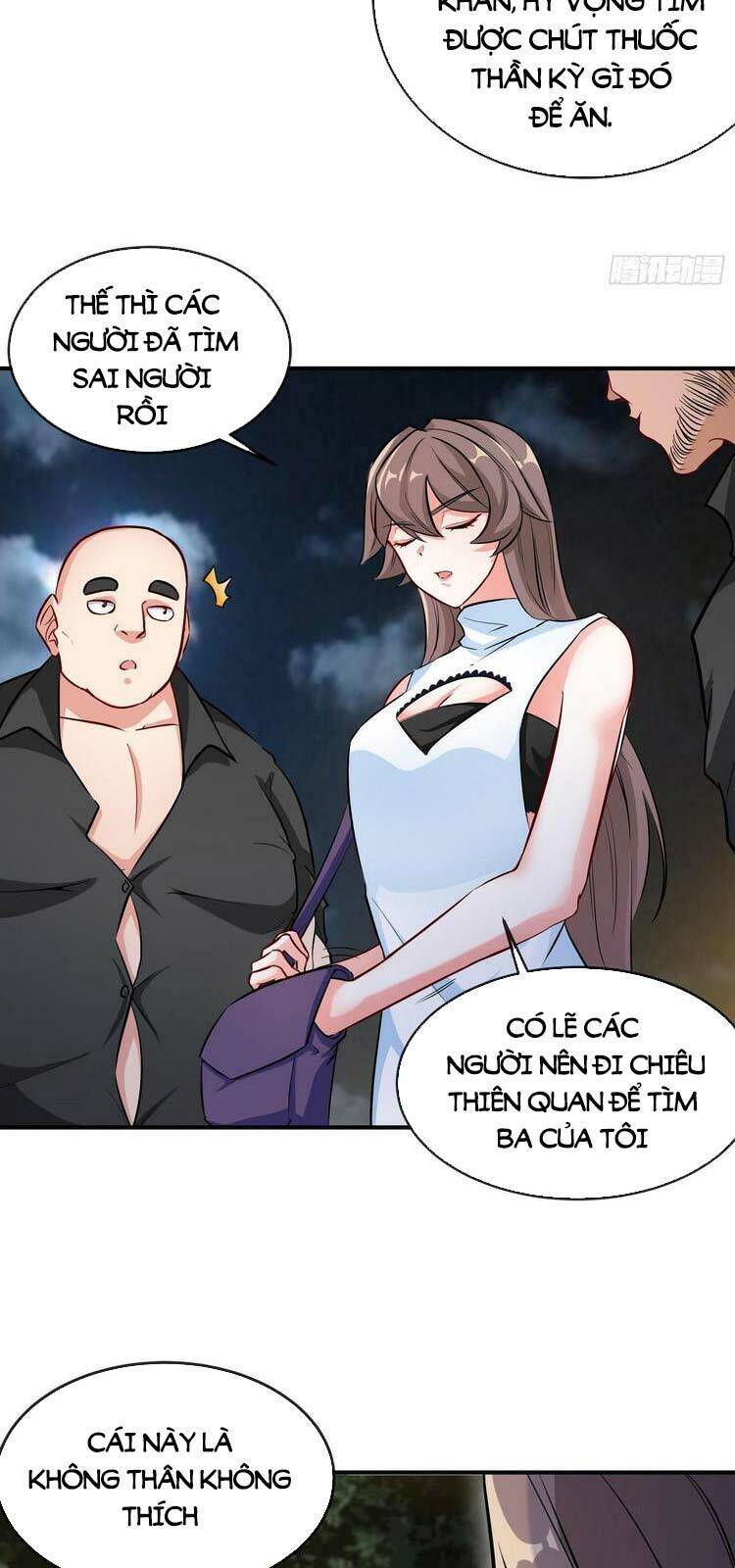 Bổn Tiên Tu Hậu Cung Đạo Chapter 2 - Trang 2