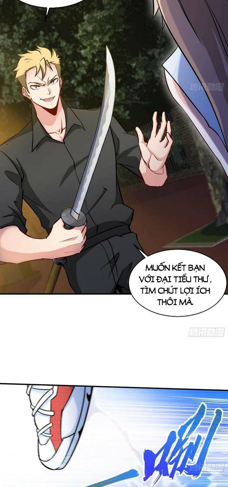 Bổn Tiên Tu Hậu Cung Đạo Chapter 2 - Trang 2