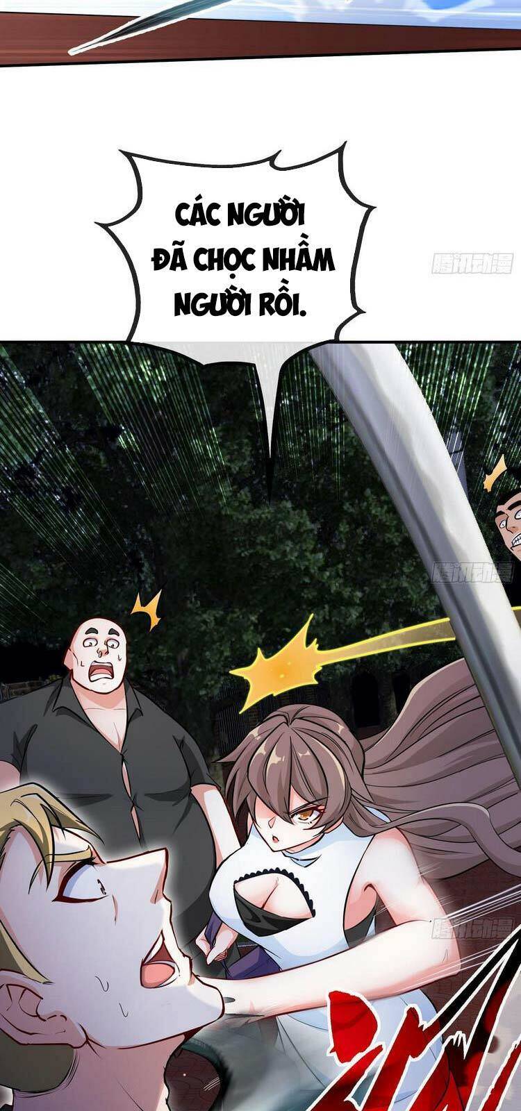 Bổn Tiên Tu Hậu Cung Đạo Chapter 2 - Trang 2