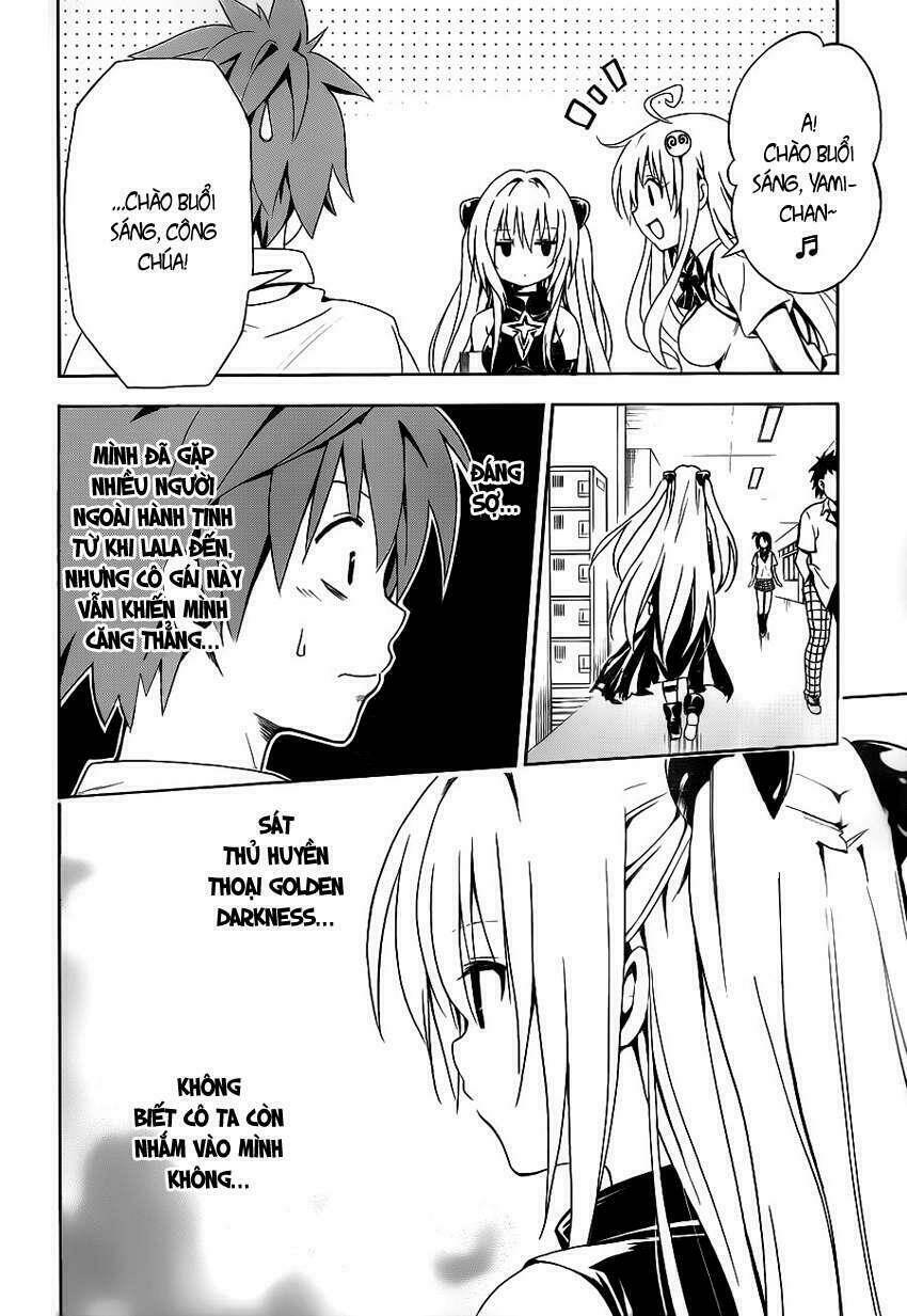 Bọn Tớ Thích Cậu! Rito 2 Chapter 1 - Trang 2