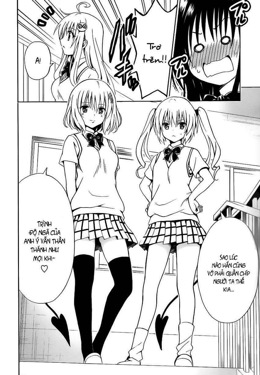 Bọn Tớ Thích Cậu! Rito 2 Chapter 1 - Trang 2