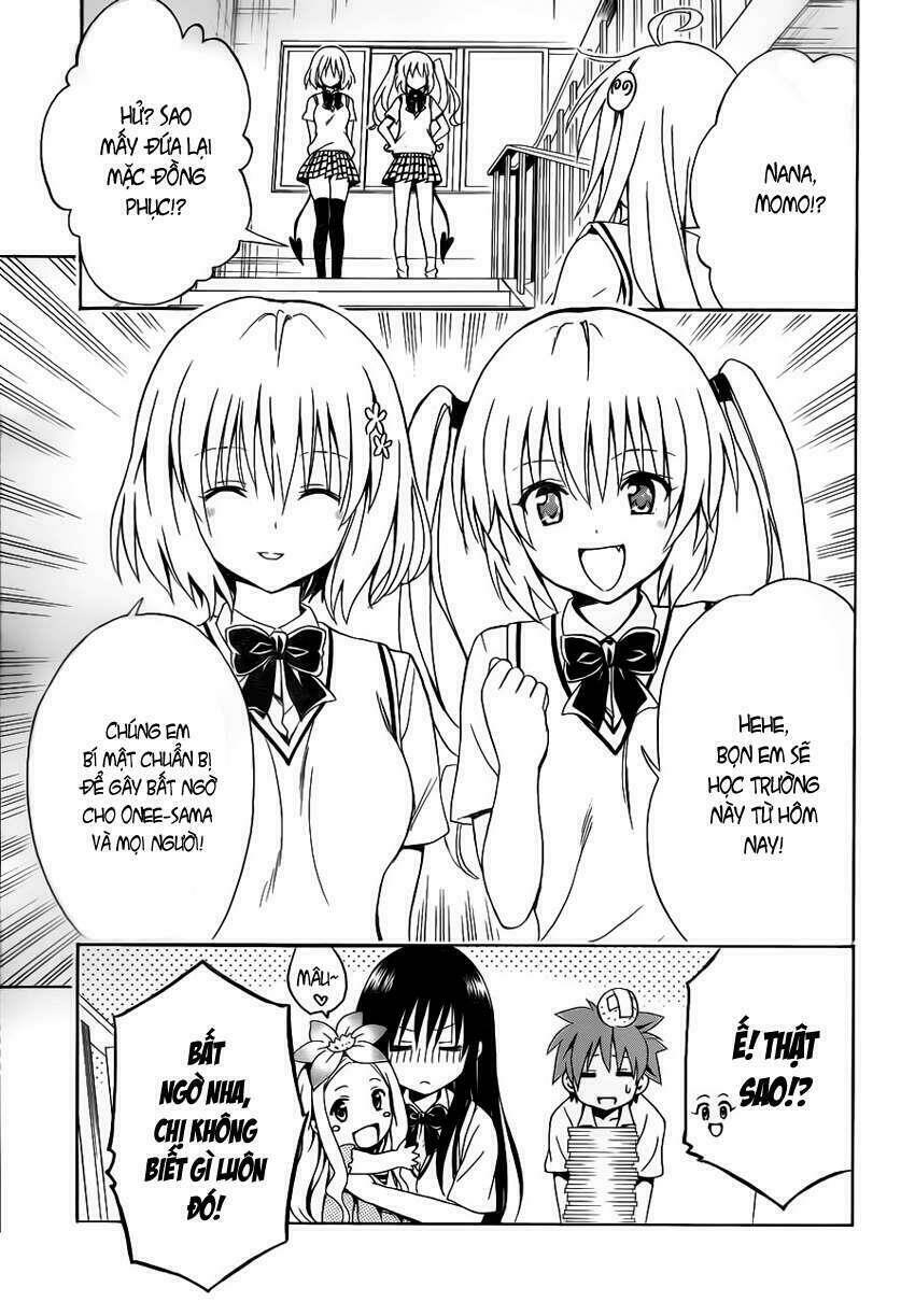 Bọn Tớ Thích Cậu! Rito 2 Chapter 1 - Trang 2