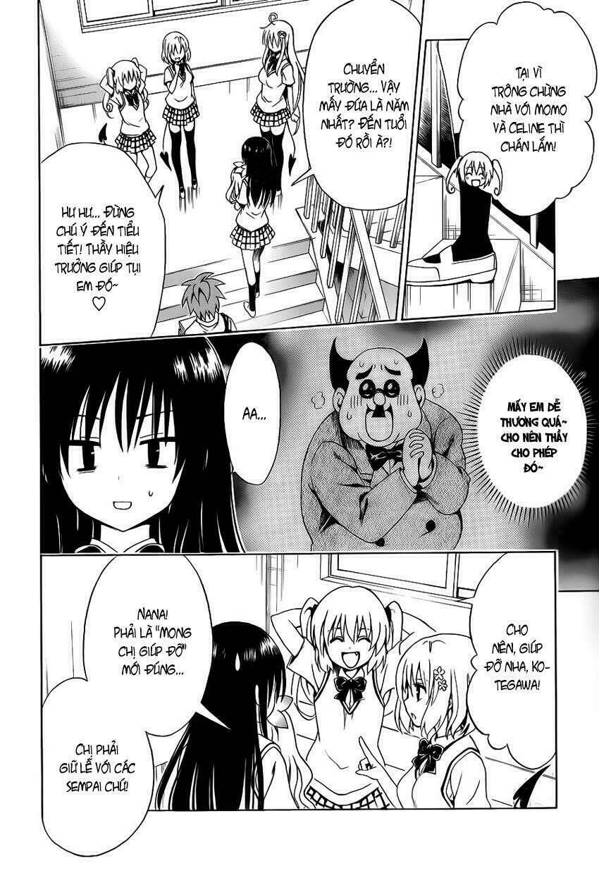 Bọn Tớ Thích Cậu! Rito 2 Chapter 1 - Trang 2