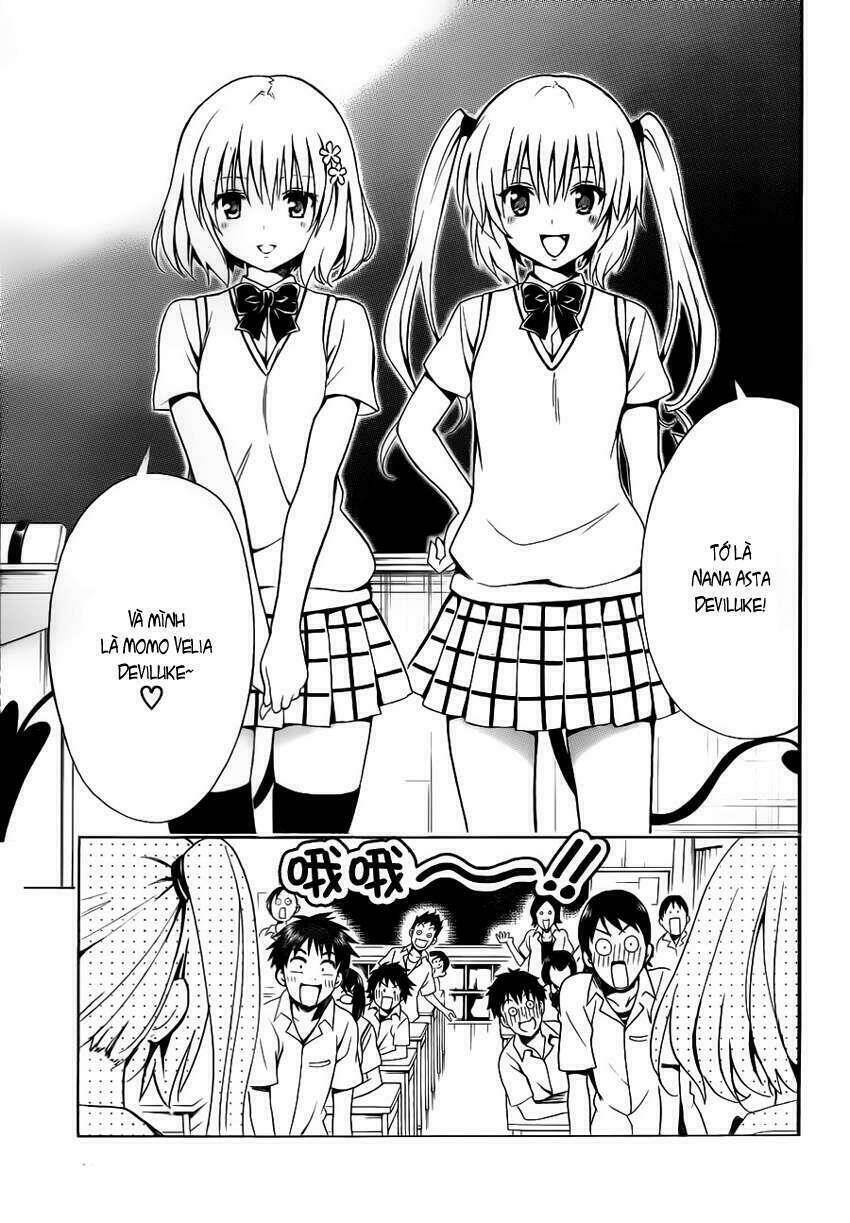 Bọn Tớ Thích Cậu! Rito 2 Chapter 1 - Trang 2